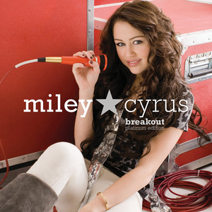 Miley Cyrus - Miley Cyrus Ft. Trace Cyrus - Someday - Lyrics Lyrics - Zortam Music