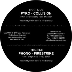 Collision / Fire Strike