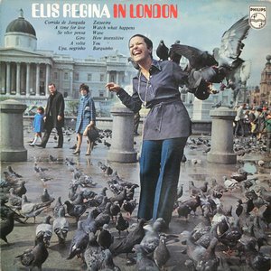 Elis Regina In London (Ao Vivo)