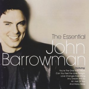 The Essential John Barrowman