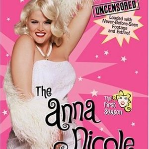 “Anna Nicole Show”的封面