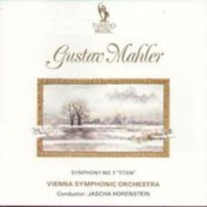 Symphony no. 1 cover