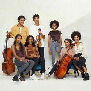 Avatar di Sheku Kanneh-Mason, Mariatu Kanneh-Mason & Isata Kanneh-Mason
