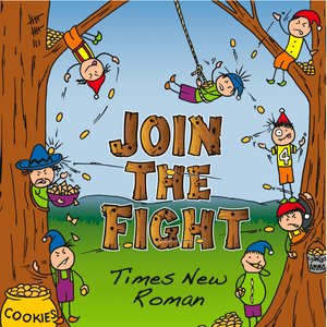 Immagine per 'Join The Fight EP'