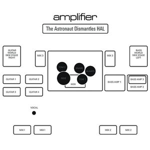 Image for 'The Astronaut Dismantles HAL'