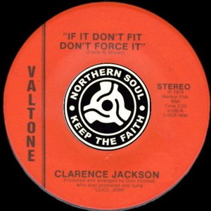 Clarence Jackson 的头像