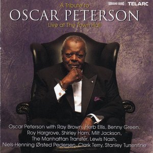 A Tribute to Oscar Peterson: Live at the Town Hall