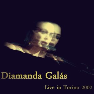 “Live in Torino 2002”的封面