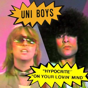 Hypocrite / On Your Lovin' Mind