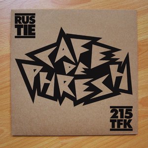 Image pour 'Rustie & 215 The Freshest Kids - Cafe De Phresh (Stuff 007)'