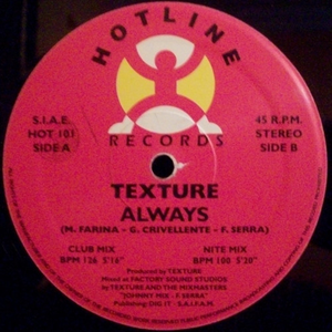 Artwork for Always (Club Mix)