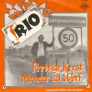 Prettige Kerst Meneer v.d. Werf