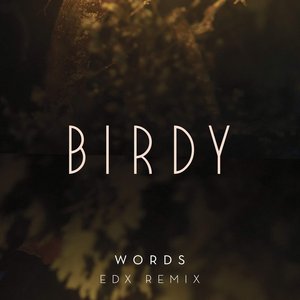 Words (EDX Remix) - Single