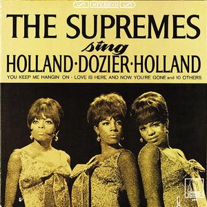 Sing Holland-Dozier-Holland