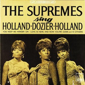 The Supremes - Sing Holland-Dozier-Holland - Zortam Music