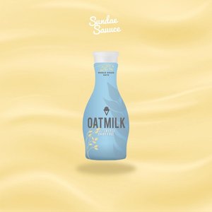 Sundae Sauuce Presents: Oat Milk