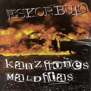 Kanziones malditas cover