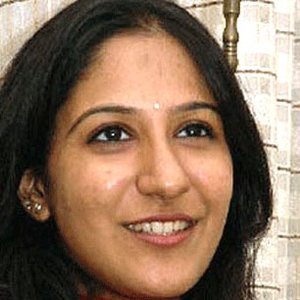 Swetha Mohan 的头像
