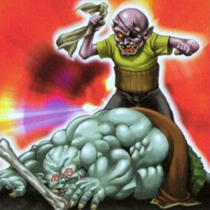 Imagem de 'Giant Orc and Second Goblin'