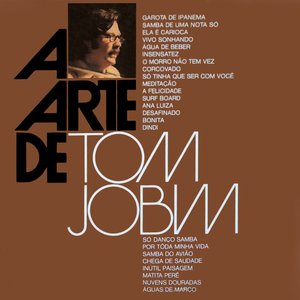 Imagem de 'A Arte De Tom Jobim'