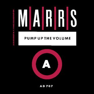 MARRS - M.A.R.R.S. - Pump Up The Volume Lyrics - Zortam Music