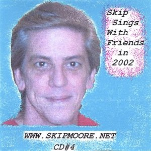 Skip Sings With Friends In 2002