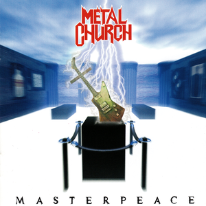 Masterpeace cover