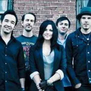 Image for 'Hoobastank & Vanessa Amorosi'