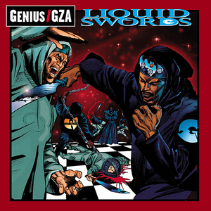 Liquid Swords cover