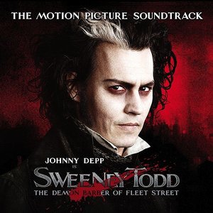 “Sweeney Todd Soundtrack Highlights”的封面