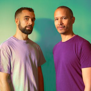 Olof Dreijer & Mount Sims 的头像