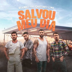 Salvou Meu Dia (feat. Gusttavo Lima) - Single