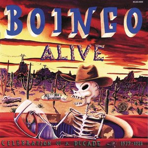 Image for 'Boingo Alive - Celebration of a Decade 1978-1988'