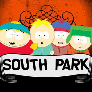 “South Park”的封面