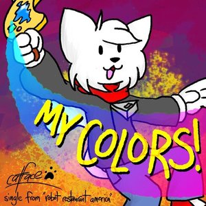 my colors!