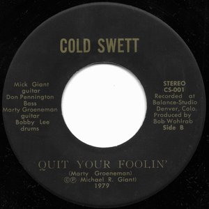 Cold Swett のアバター