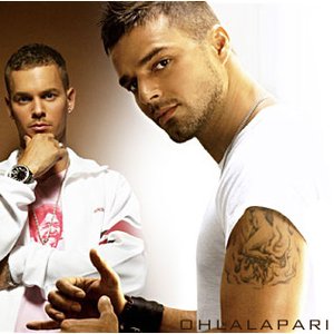 Image for 'Ricky Martin & Matt Pokora'