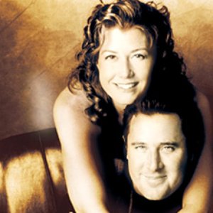 Image for 'Amy Grant & Vince Gill'