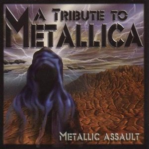 Image for 'A Tribute To Metallica'