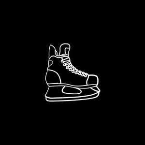 Hockey Skate Punk