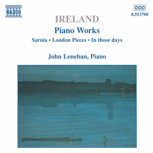 Piano Works, Volume 1 cover