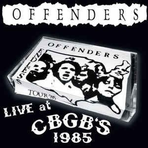 Live At CBGB's 1985