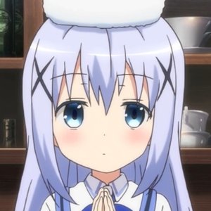 香風智乃 (水瀬いのり) 的头像