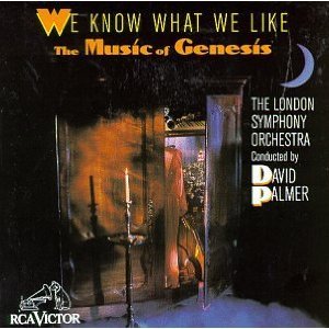 We Know What We Like: The Music of Genesis
