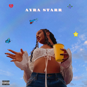 Ayra Starr - Ayra Starr - Ep - Zortam Music
