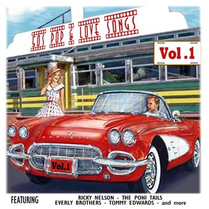 50's Pop & Love Songs - Vol 1