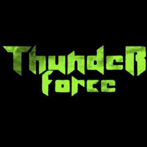 Image for 'Thunder Force'