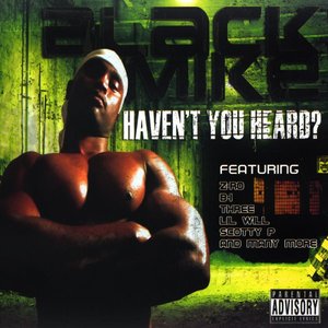 Black Mike 的头像