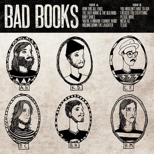 'Bad Books'の画像