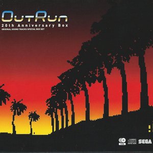 “OutRun 20th Anniversary Box”的封面